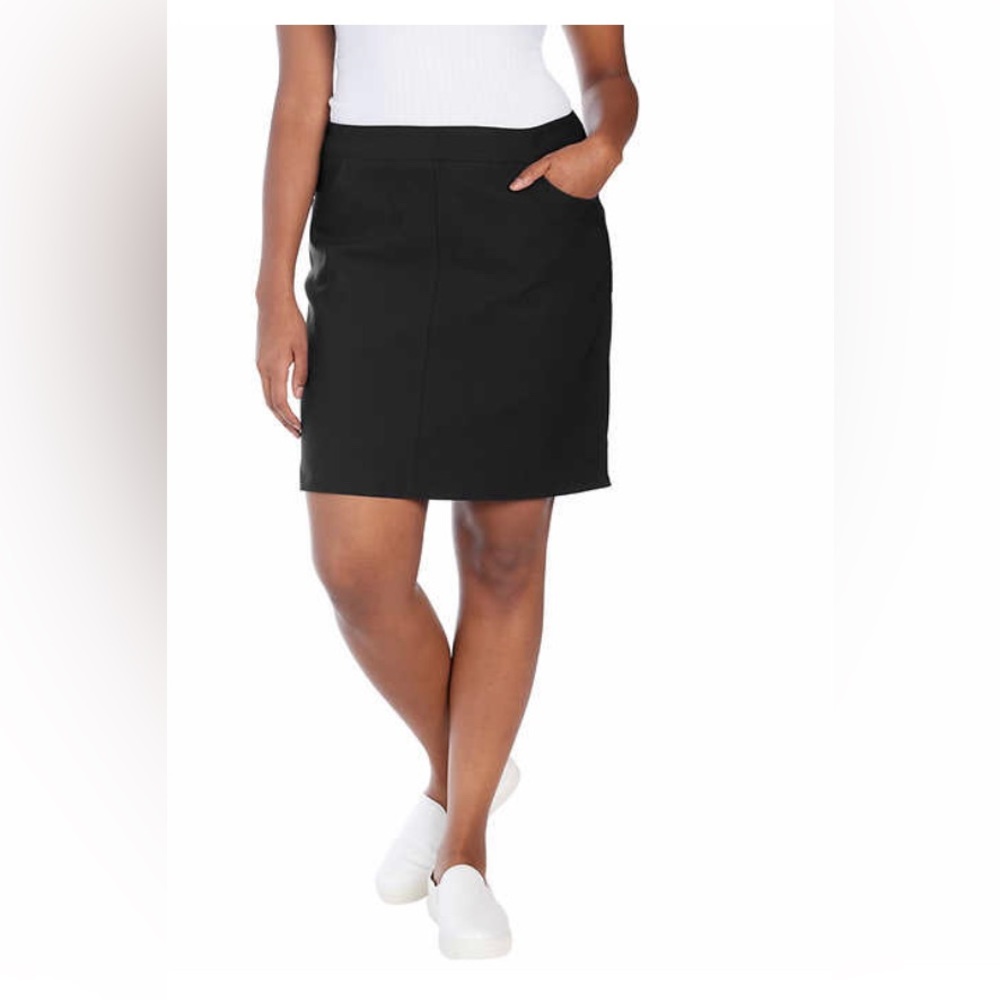 Hilary Radley Ladies' Super Stretch Skort